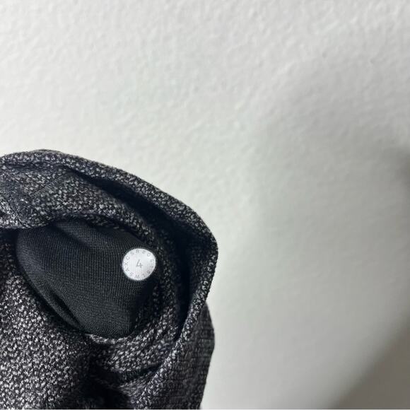 Lululemon Wunder Under High-Rise Tight *28" Gray Women’s Size 4 - Picture 6 of 6